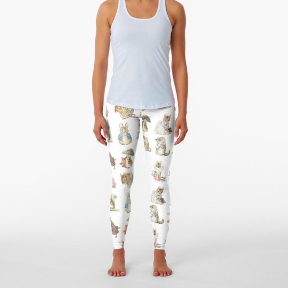 Pants - Beatrix Potter Leggings